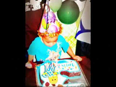 aimantO marcello`s BIRTHDAY : 14 august 2OO8