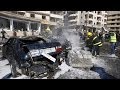 Deadly Beirut Bomb Blasts Target Iranian Cultural Centre