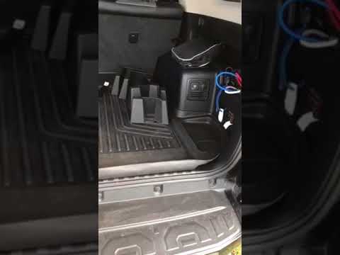 WeatherTech Floor Mat FloorLiner and CargoTech 2016 Toyota 4Runner Review