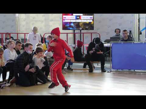 top8 7-10 bboy SpiderMan vs Egor Lion - брейкданс чемпионат г.Долгопрудный 2021