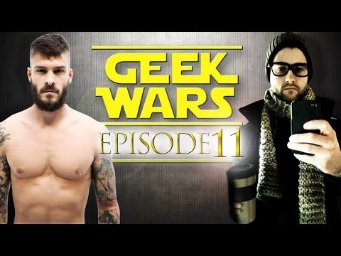 Geek Wars - 11 - Κλαρινογαμπροί vs Hipsters