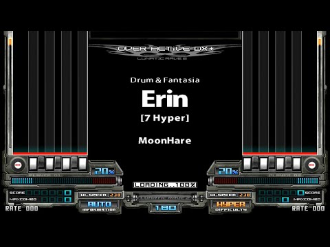 [BMS] Erin / MoonHare