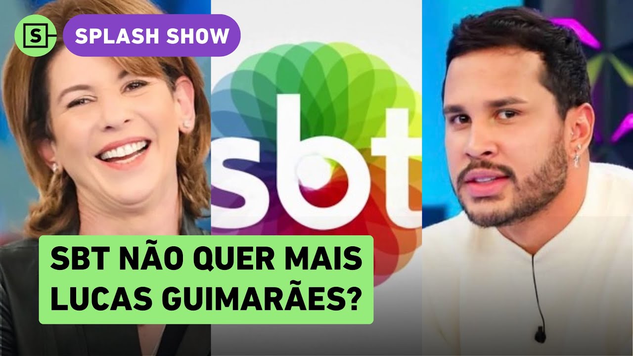 Lucas Guimarães no SBT: demissão mostra falta da emissora com influencer, aponta Daniel Castro