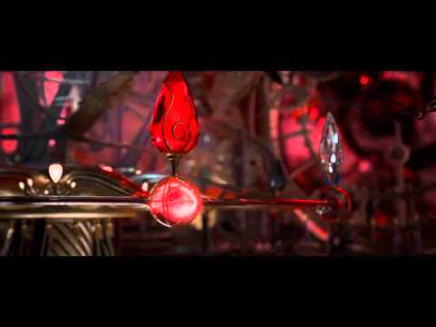 Faster - Sofi de la Torre (Official Video) [Rubinrot Soundtrack]