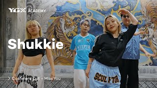 Cashmere Cat - Miss You | Shukkie Choreography