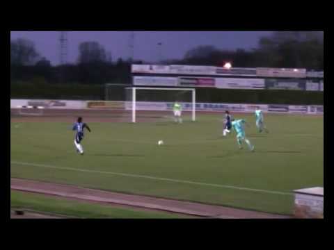 Reserven Rupelboom tegen Sottegem (seizoen 2009-2010) / n°8 Olivier Trouillard