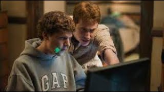 FILME   A REDE SOCIAL   Completo Dublado, a história da criação do facebook.