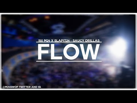 M24 X Slapit24 - Saucy Drillas  (Prod.LkBeats)