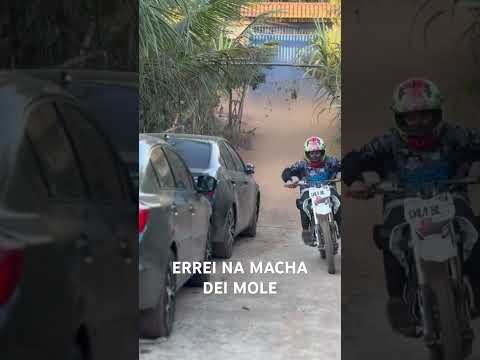 MINI MOTO MXF 125 ESSA É FORTE