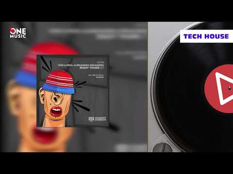 Alessandro Diruggiero, Tomi&Kesh - Bang To Da Beat (Original Mix) [Unnamed & Unknown]