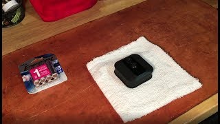 Blink XT camera battery life is a bust for me