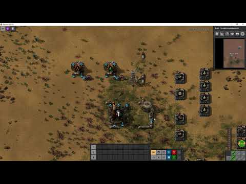 Factorio Live Tutorial: Calculating Production Lines, Part 11: Handling Coal Liquefaction