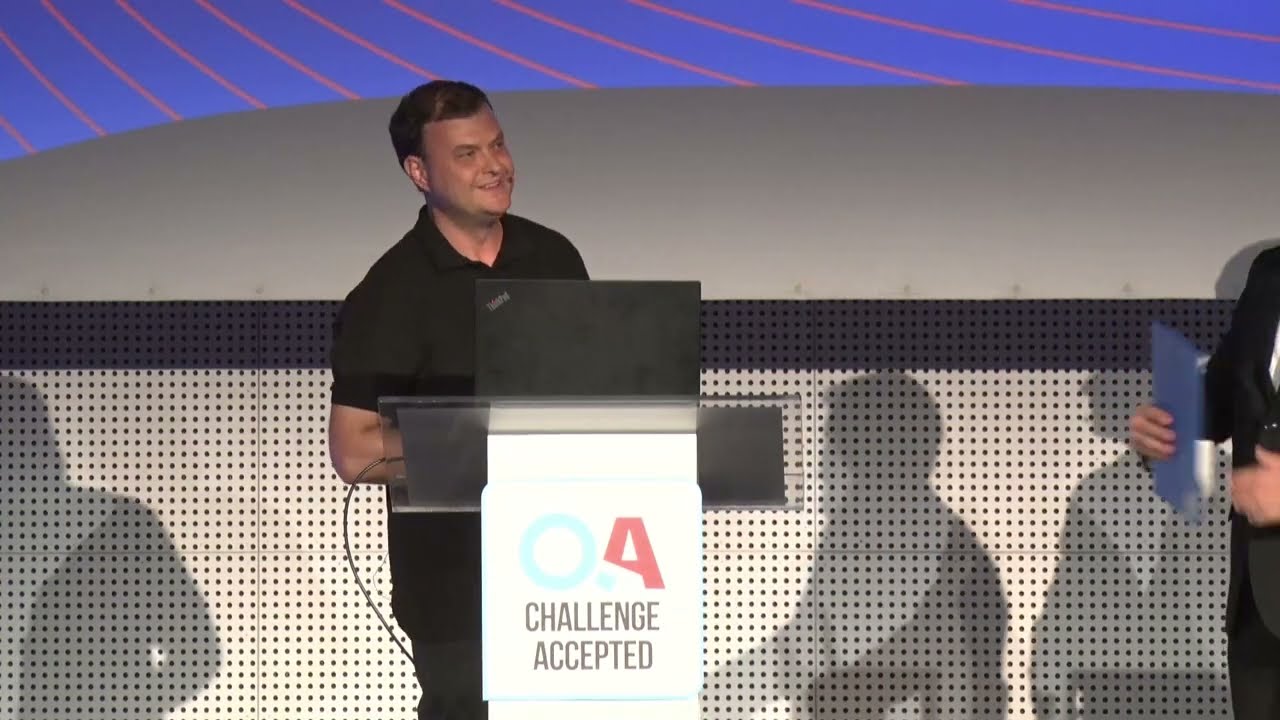 QA: Challenge Accepted 2022 - Continuous Testing at Scale by Alexander Velinov