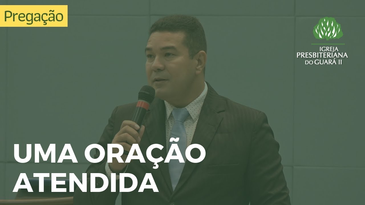 Uma Oração Atendida | Daniel 9:20-27