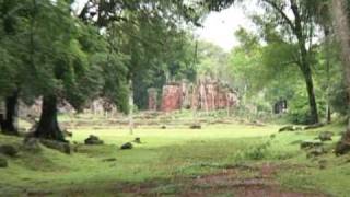 preview picture of video 'Parque Temático Santa Ana'