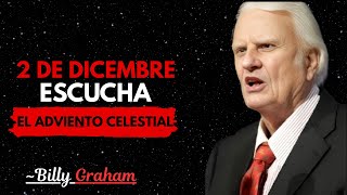 EL VERSO DEFINITIVO Que Debes ORAR Para TENER UN ADVIENTO CELESTIAL _ Billy Graham