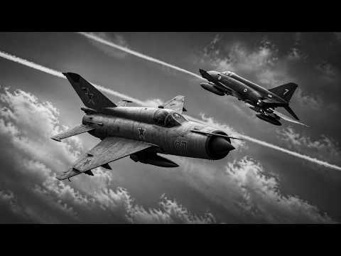 "Soviet Pilots Laughed at Israeli Air Force—Until They Lost 5 Jets in 3 Minutes!"