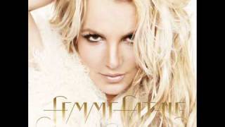 Britney Spears - He About To Lose Me (Alternate Version)