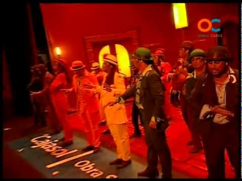 ''Las Noches de Bohemia''-Pasodoble-''Cuatro piratas de Somalia''