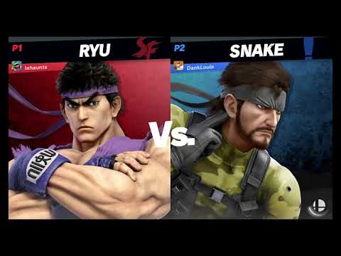 lehaunts [Ryu] vs DankLouie [Snake] CoroNAL2TWO
