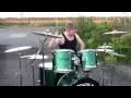 Amatory - Остановить время (drum cover) 