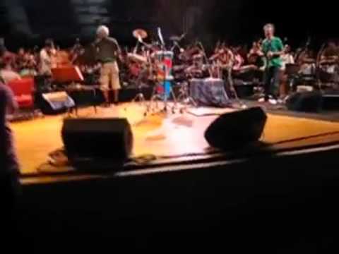 kaboduka ENSAIO Carlinhos Brown com Ramiro Musotto & Orchestra Sudaka LdikJUYYruM mpeg2video