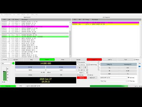 Field Day 2020 FT4/FT8