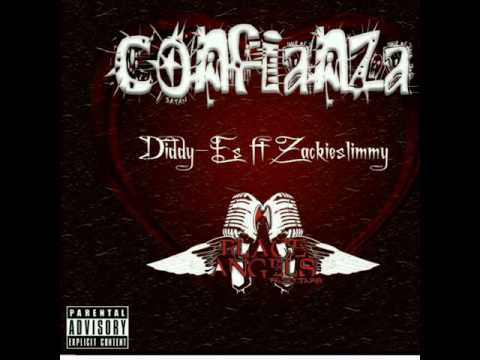 Confianza - Diddy-Es Ft Zackieslimmy