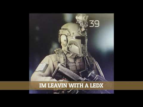 Escape From Tarkov Rap Song | ZenGotBars  (Lyric Video)