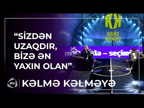 Teymur Dağlı və Kərim Abi - "Sizdən uzaqdır, bizə ən yaxın olan" 