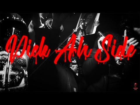 MGO Chrishon x PDL Reckless - Pick Ah Side (Official Music Video) | Shot By Graveyard Filmz