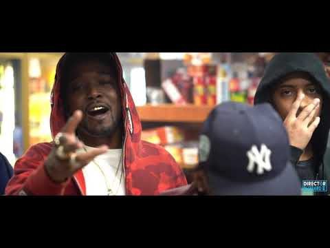 F.I.Y.T.B - STEEZY ELITE x DOT THITTY x KING GOLDIE