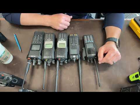 Motorola APX versus XTS, which do you really need?