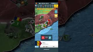 Ballistic attack on China, Chad and Indonesia in CON. #war