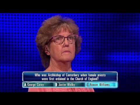 Irene's Chase For £5000 Part 2 - The Chase