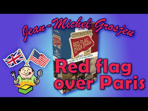 Red flag over Paris : full rules