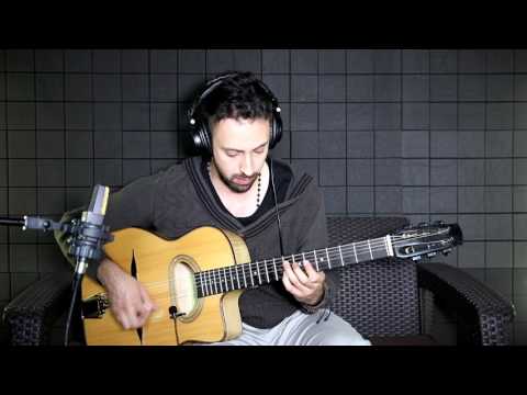 Stompin' At Decca - Gypsy Jazz Style Guitar