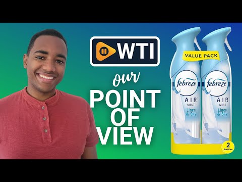 Febreze Odor-Fighting Air Freshener - WTI product video review