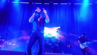 Ro James @ The Howard Theater, DC, "Burn Slow", 3-2-17