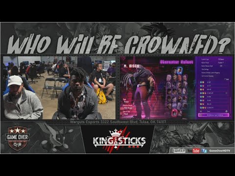 "BBR" SF6 GRAND FINALS AT KOTS 2024 - DOCTA AFRIKAN.EX vs DONBINGO