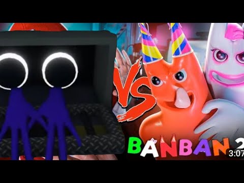 banban e banbalena vs purple mussoumano Enzo bacon