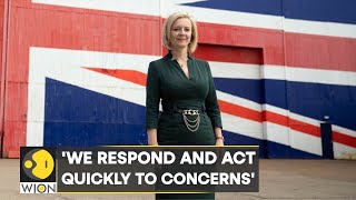 UK Prime Minister Liz Truss refuses to rule out welfare cuts, faces rebellion over benefits payments