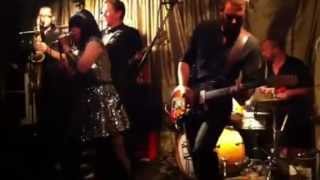 The Perfections - live 'Baltimore is the new Brooklyn' 15/12/12