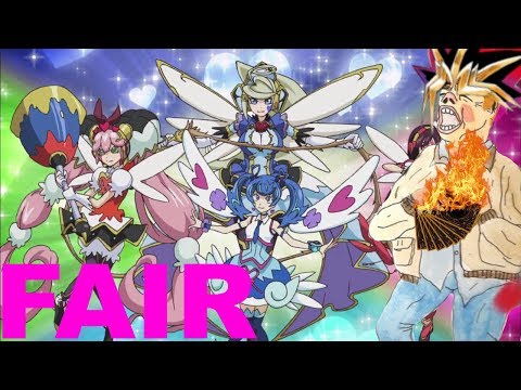 Top 16 UDS Qualifier: Trickstar Deck Profile