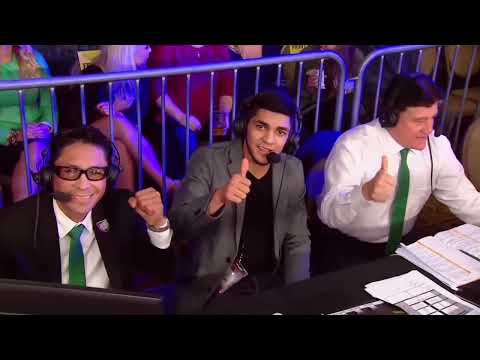 Ryan Garcia vs Mario Aguirre Full Fight