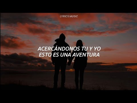 Una Aventura - Galvan Real | LETRA