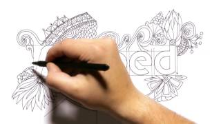 Liner Maped Graph'Peps - modrý