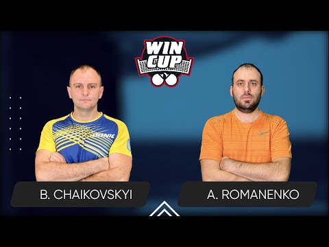 19:45 Bohdan Chaikovskyi - Andrii Romanenko 03.11.2025 WINCUP Professional TABLE 2