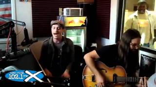 MUTEMATH - Blood Pressure