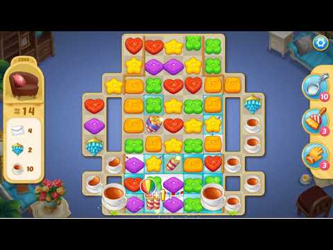 Matchington Mansion Level 2944 - No Boosters